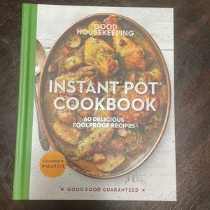Good Housekeeping Instant Pot Cookbook